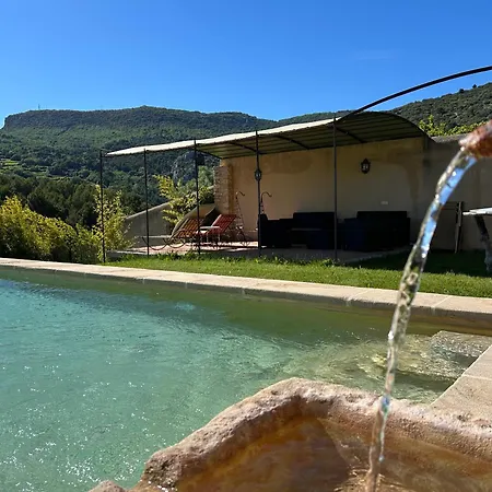 Le Degoutaud Bed & Breakfast Le Barroux